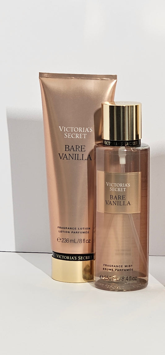 Victoria's Secret Bare Vanilla Lotion