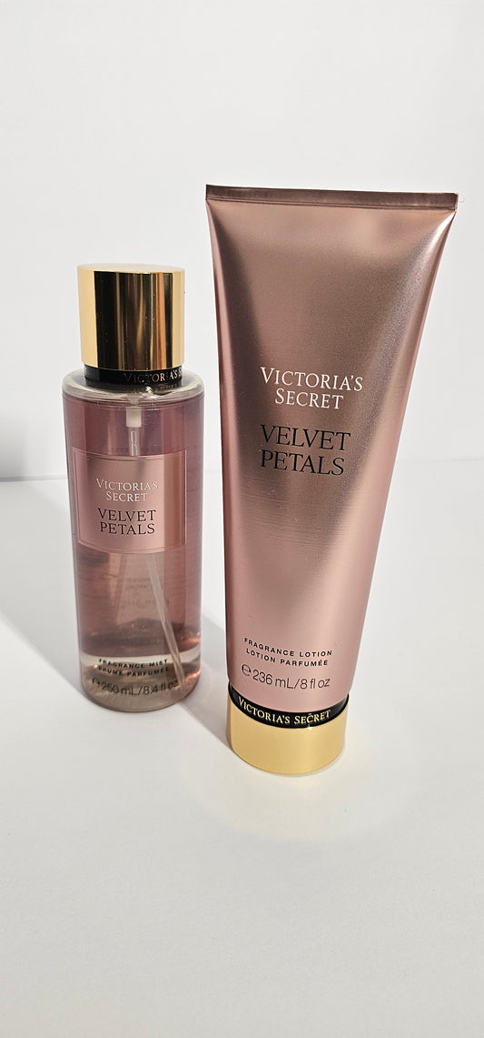 Victoria's Secret Velvet Petals Lotion
