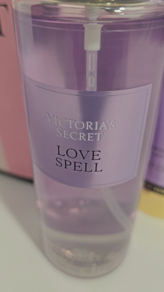 Victoria's Secret Love Spell Lotion