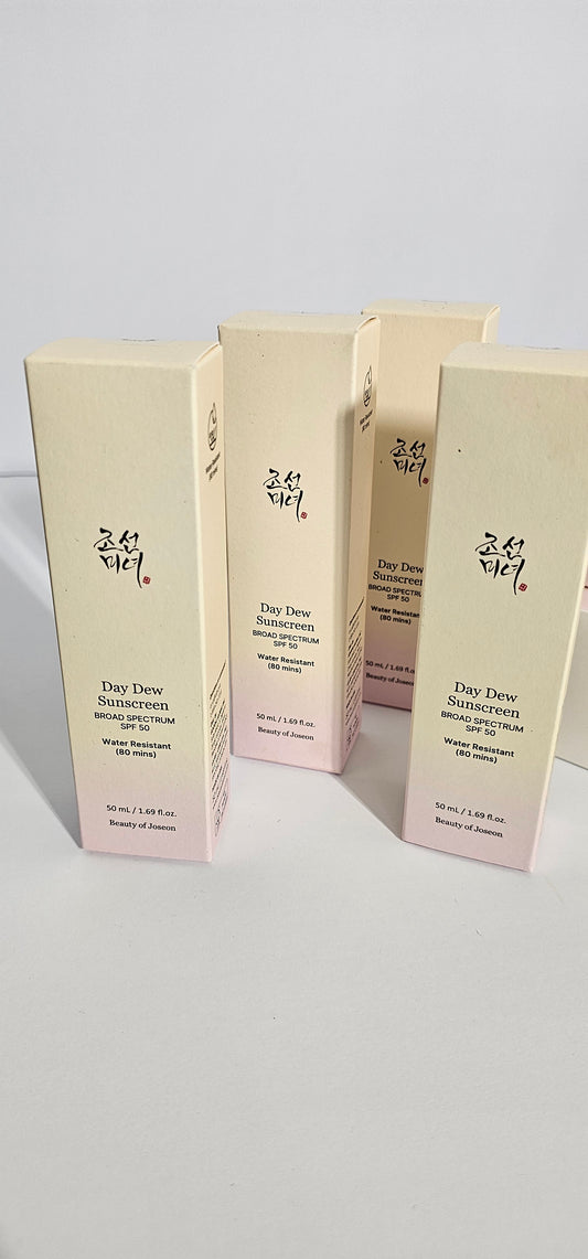 Beauty of Joseon Sunscreen