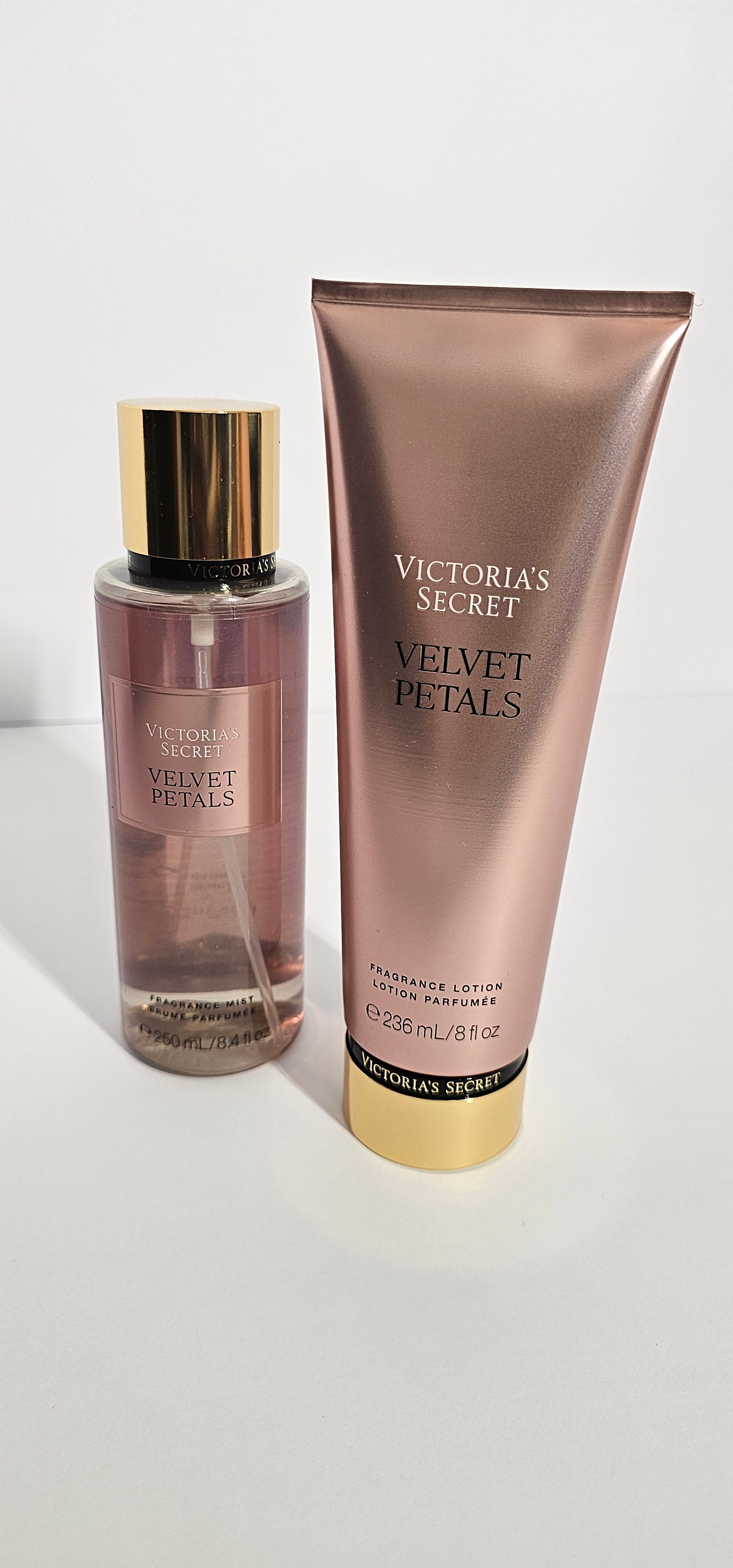 Victoria's Secret Velvet Petals Lotion
