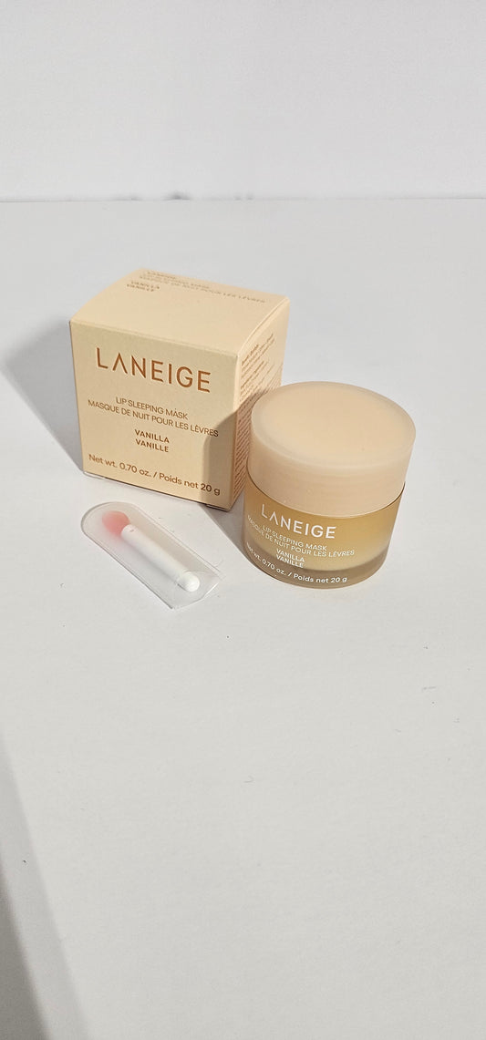 Laneige Lip Sleeping Mask Vanilla