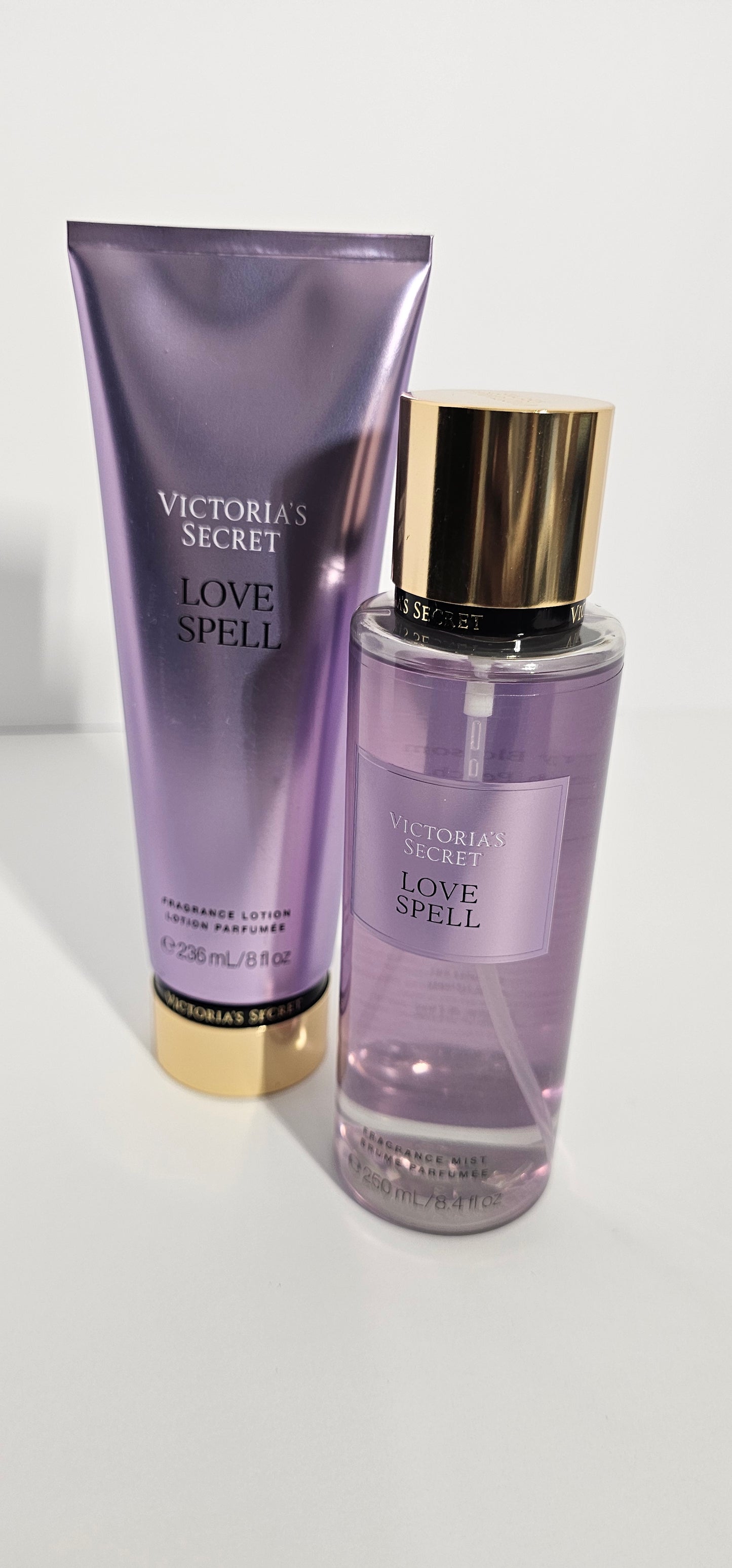 Victoria's Secret Love Spell Mist
