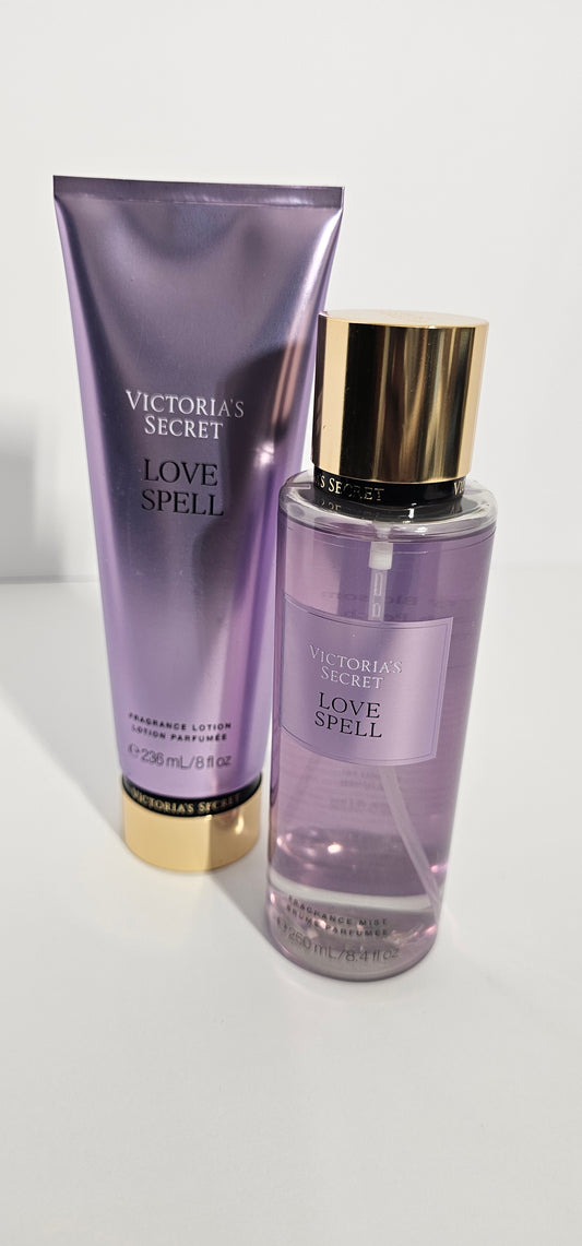 Victoria's Secret Love Spell Mist