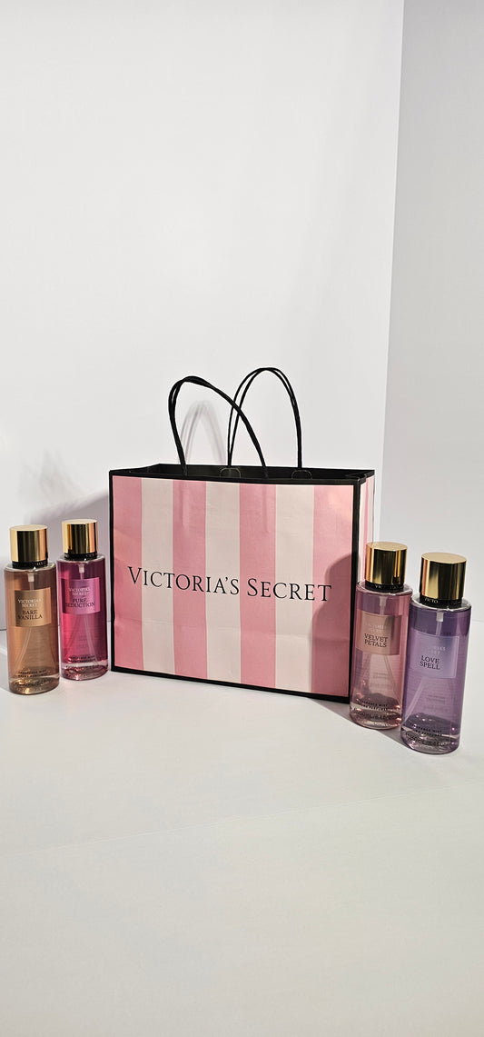 Victoria's Secret Velvet Petals Mist