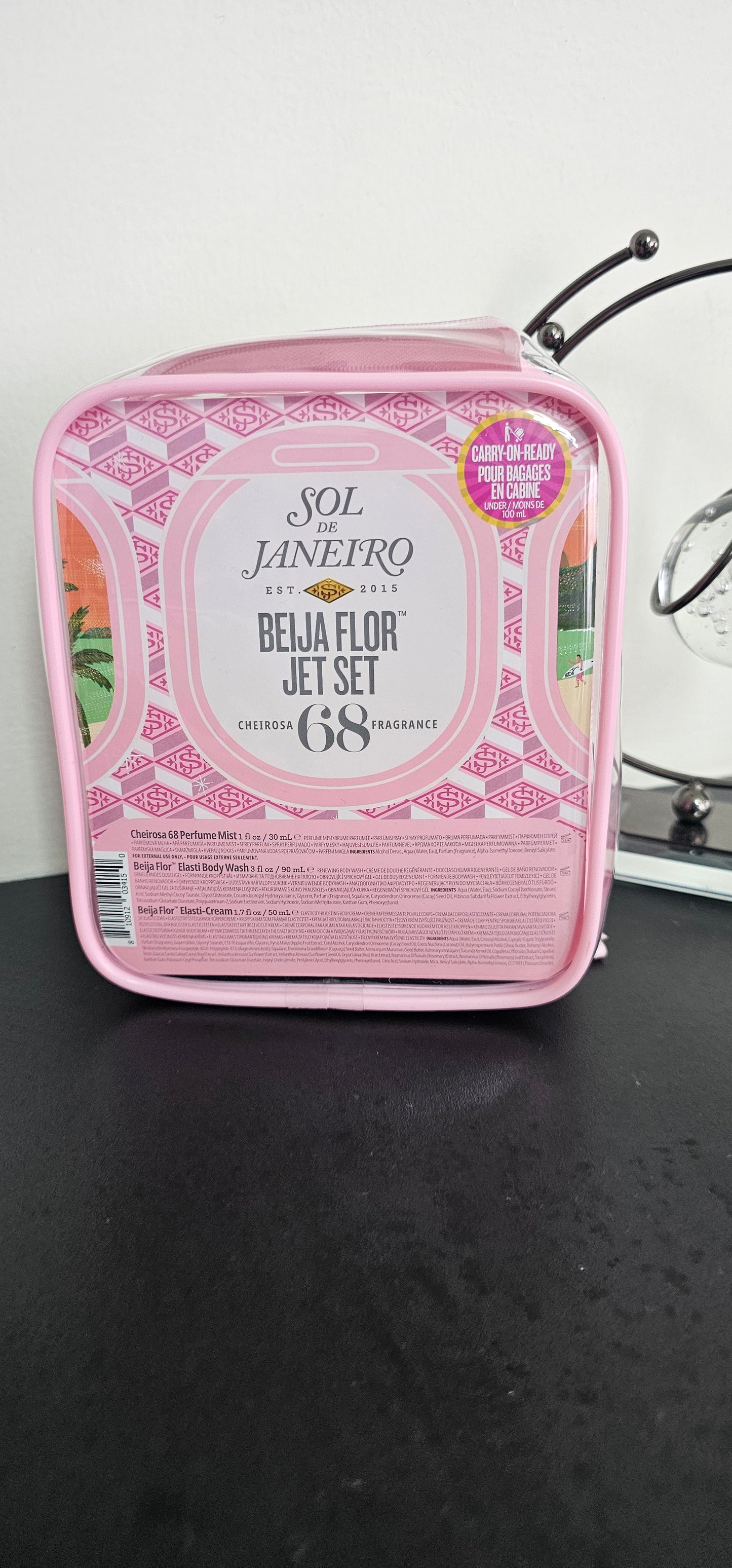 Sol de Janeiro Jet Set #68