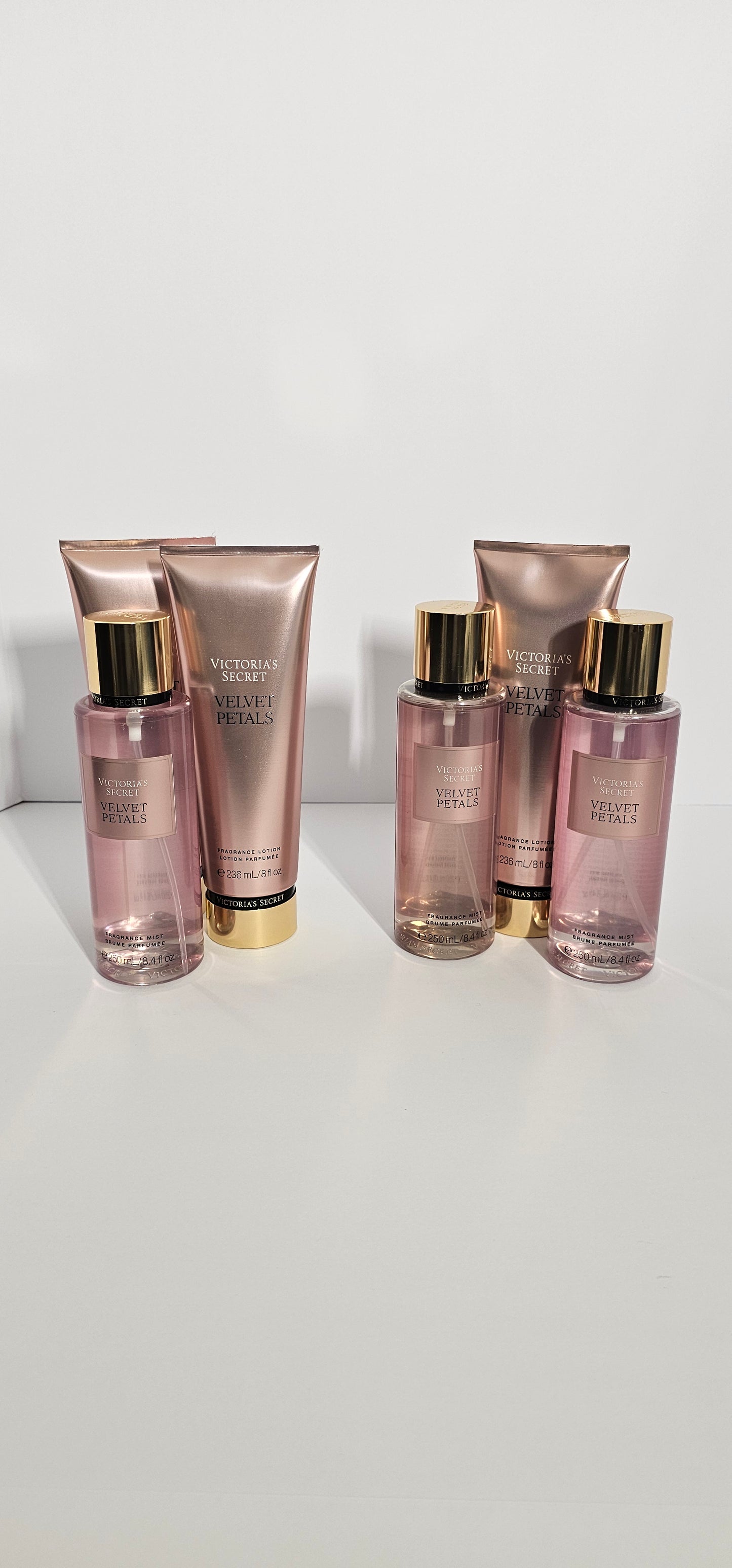 Victoria's Secret Velvet Petals Lotion