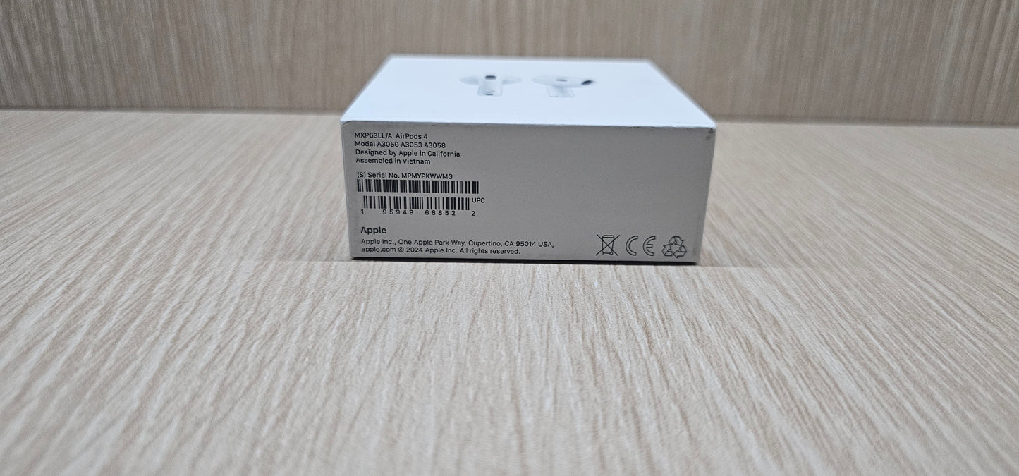 AirPods 4