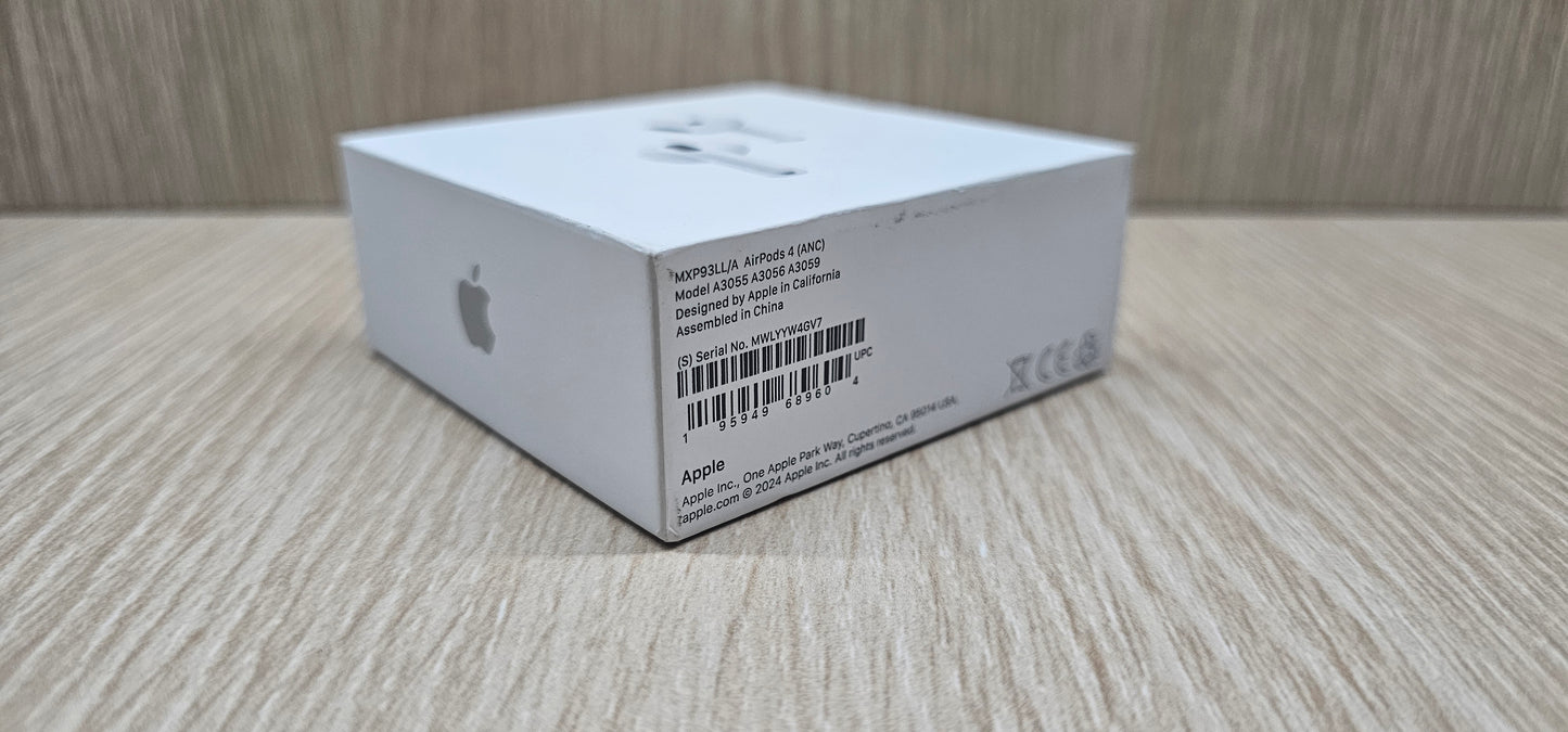 AirPods 4 ANC