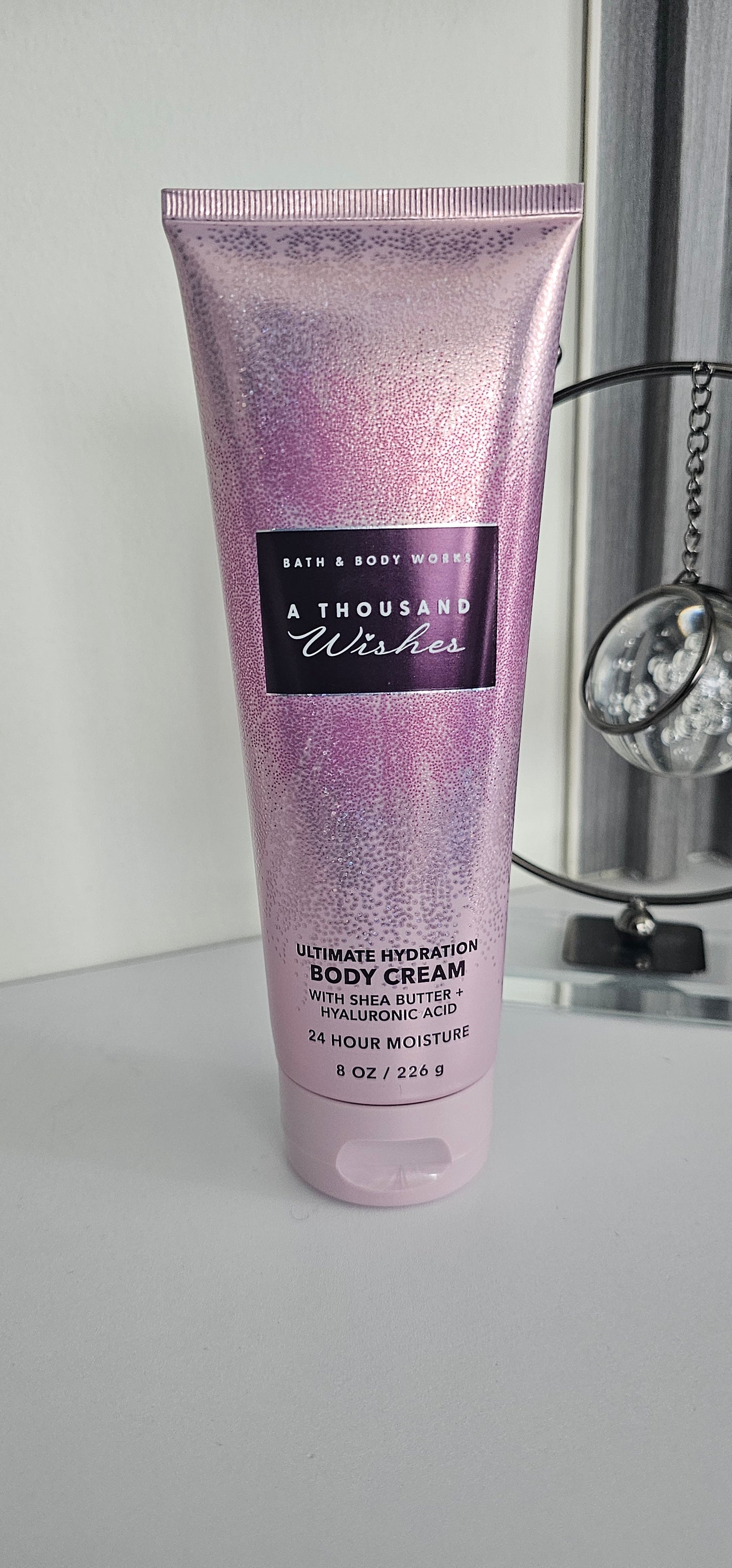 Bath & Body Works A Thousand Wishes Cream
