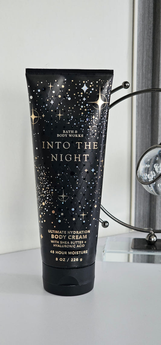 Bath & Body Works Into the Night Cream