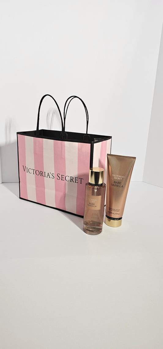 Victoria's Secret Bare Vanilla Lotion