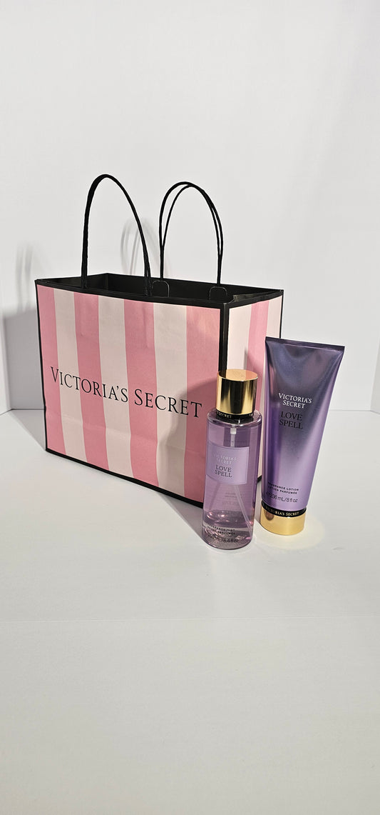 Victoria's Secret Love Spell Lotion