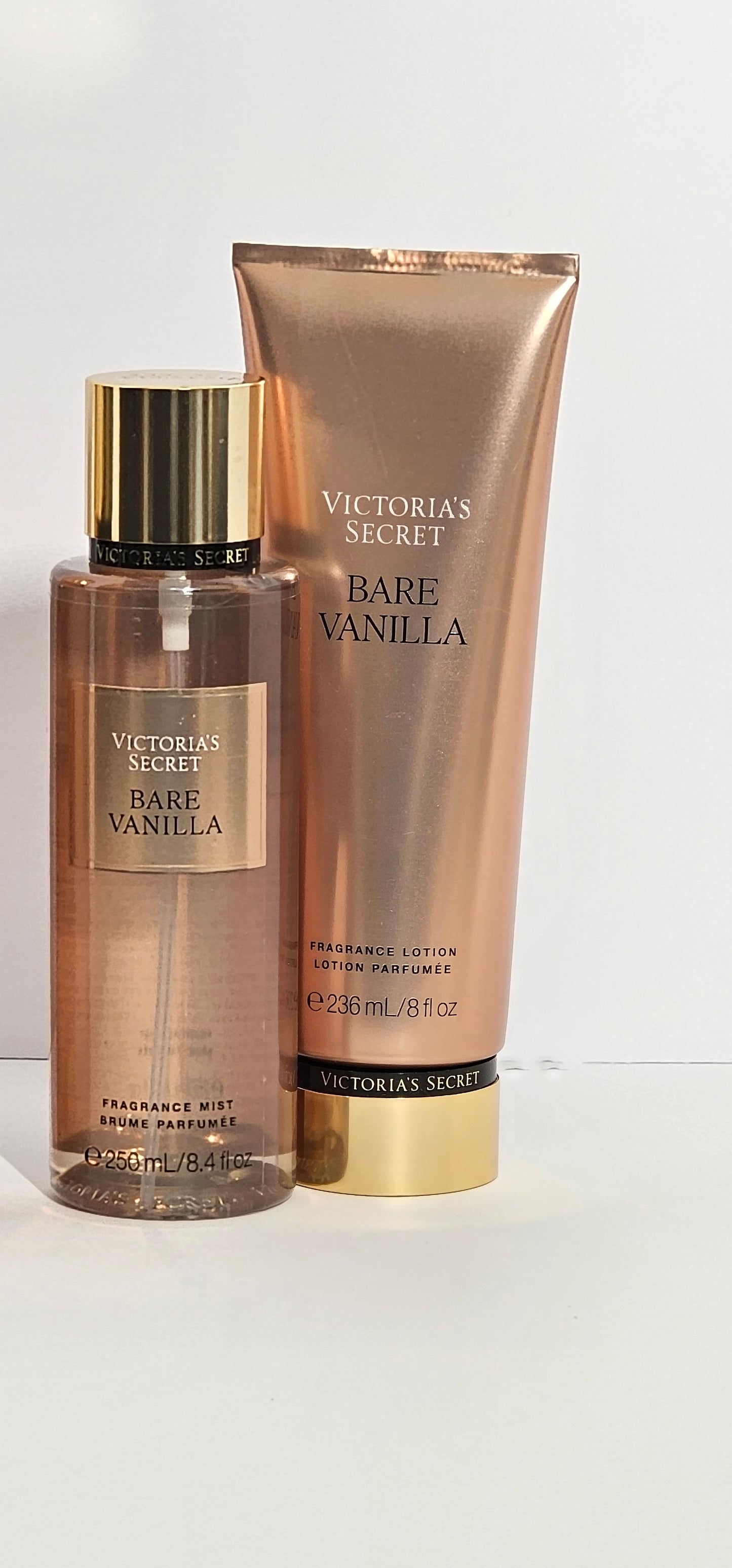 Victoria's Secret Bare Vanilla Lotion